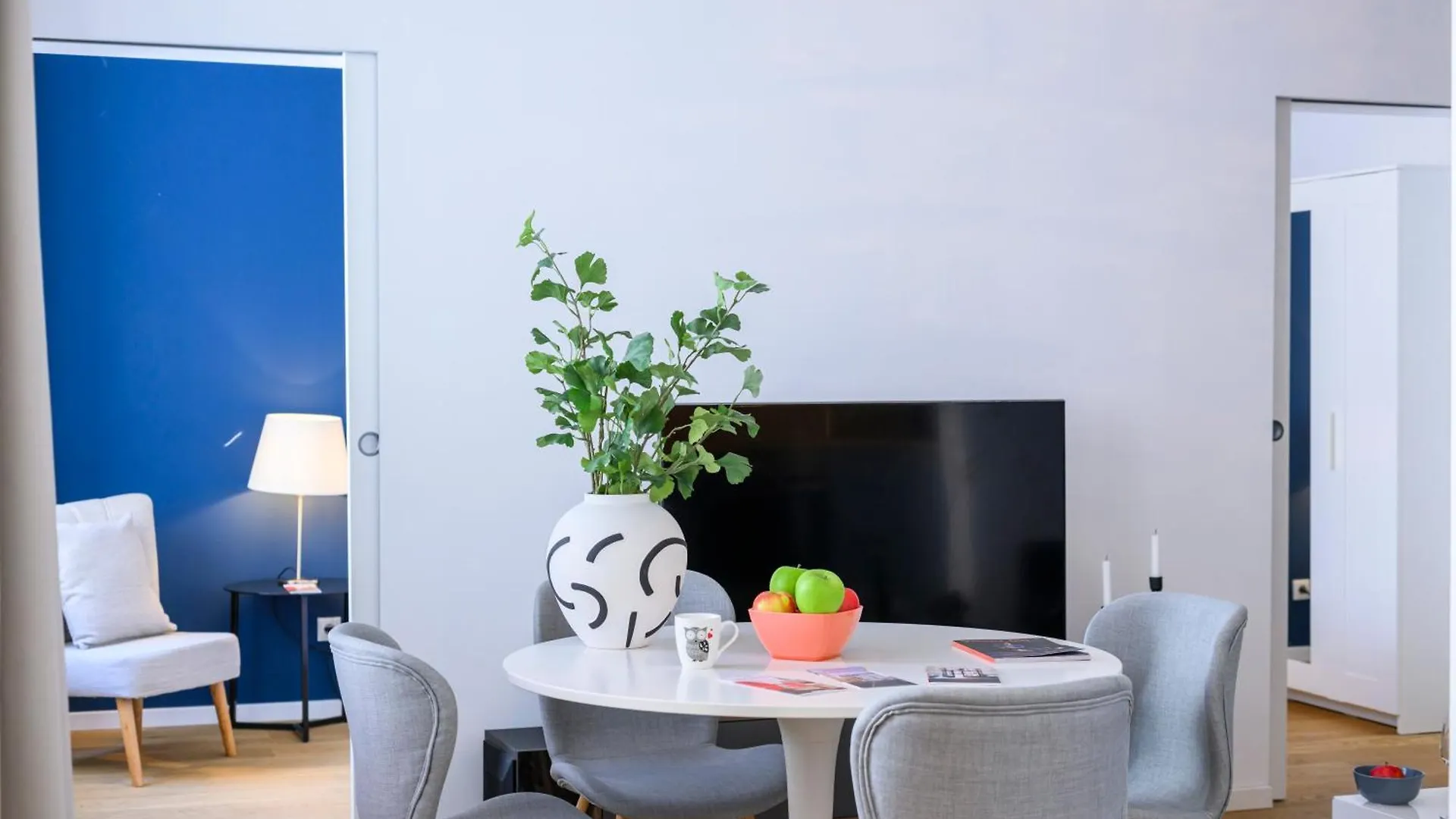 Apartement In Der Stadt Vienna Austria
