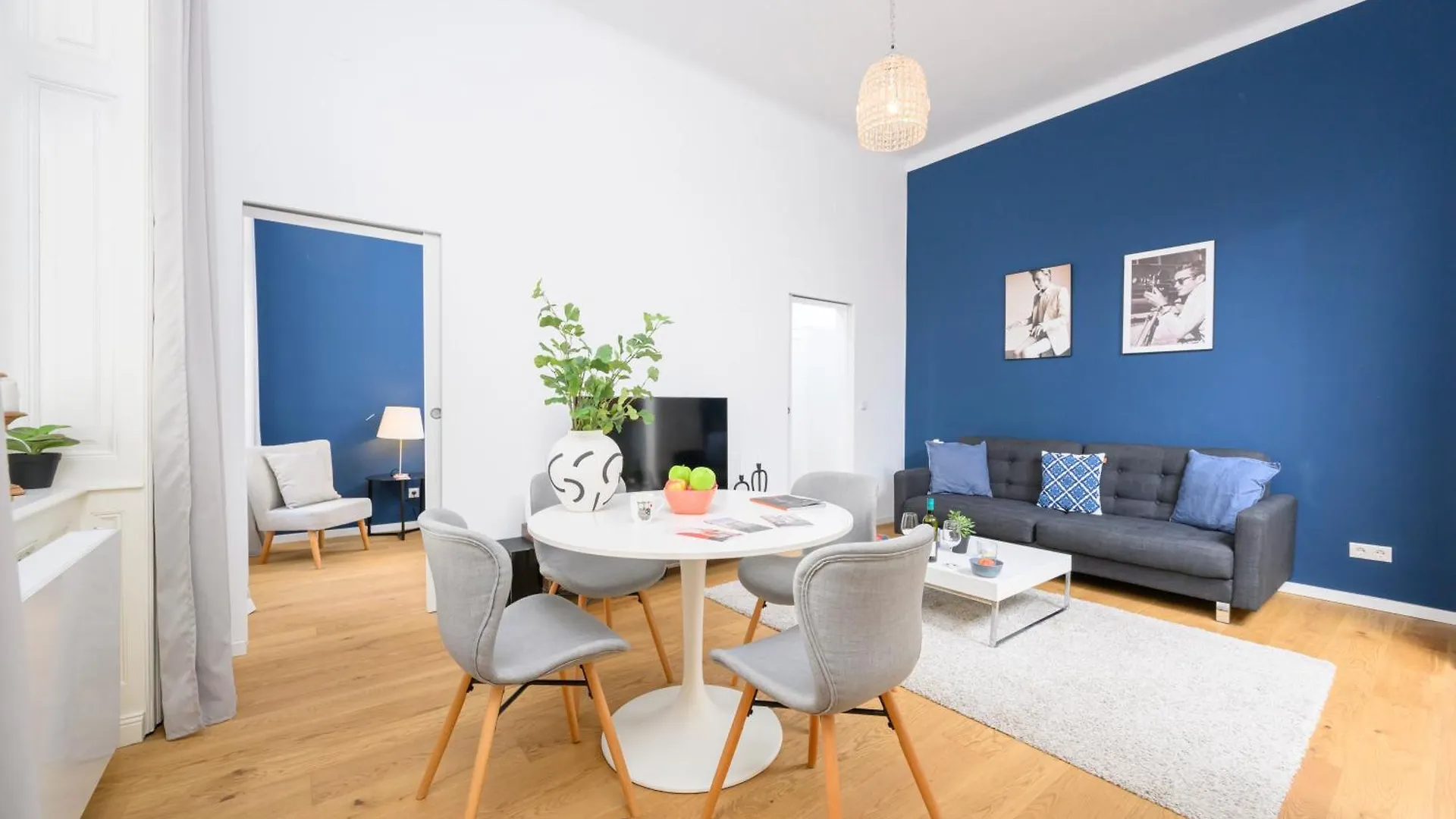 Apartement In Der Stadt Vienna