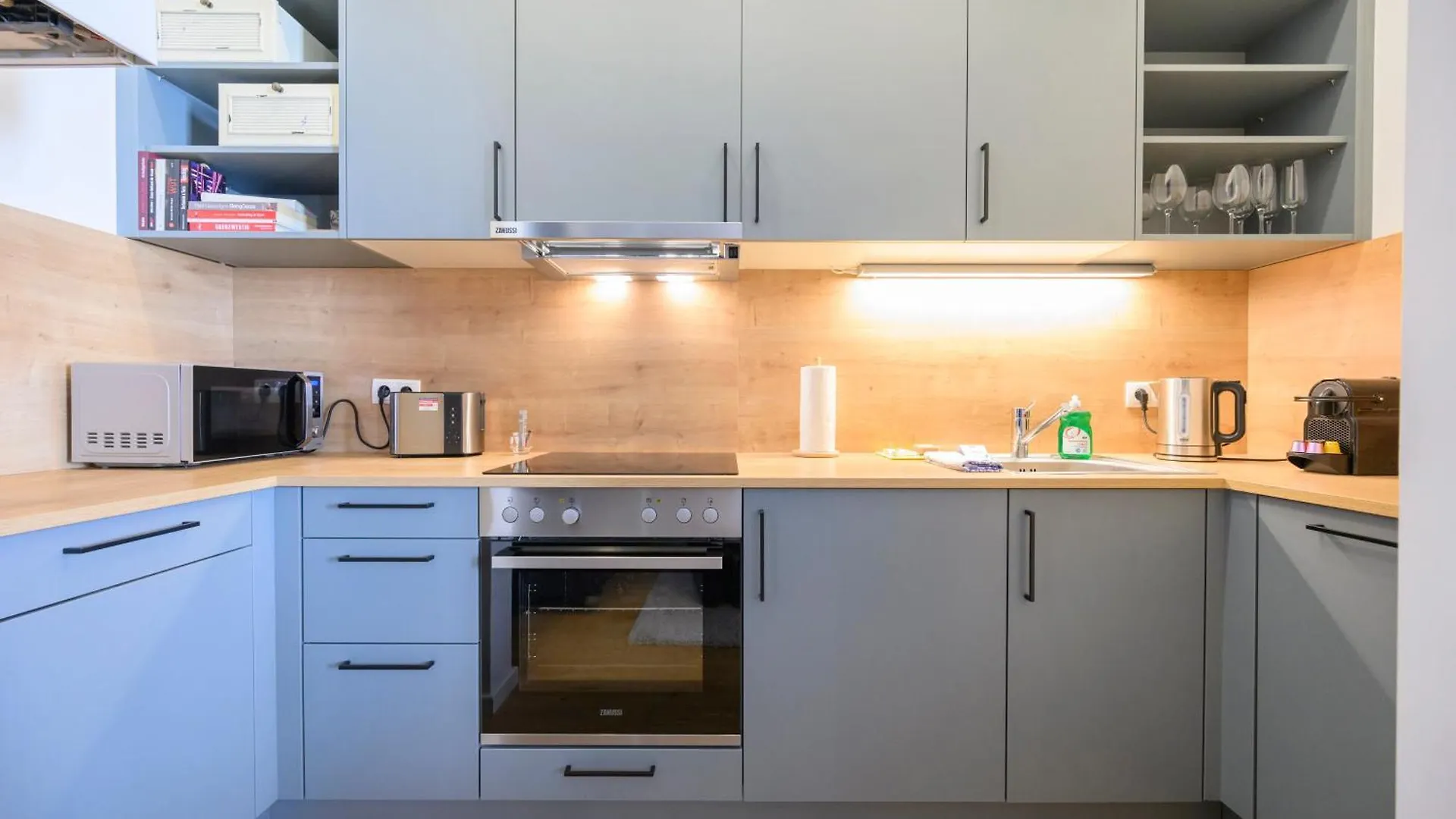 Apartement In Der Stadt Vienna Austria