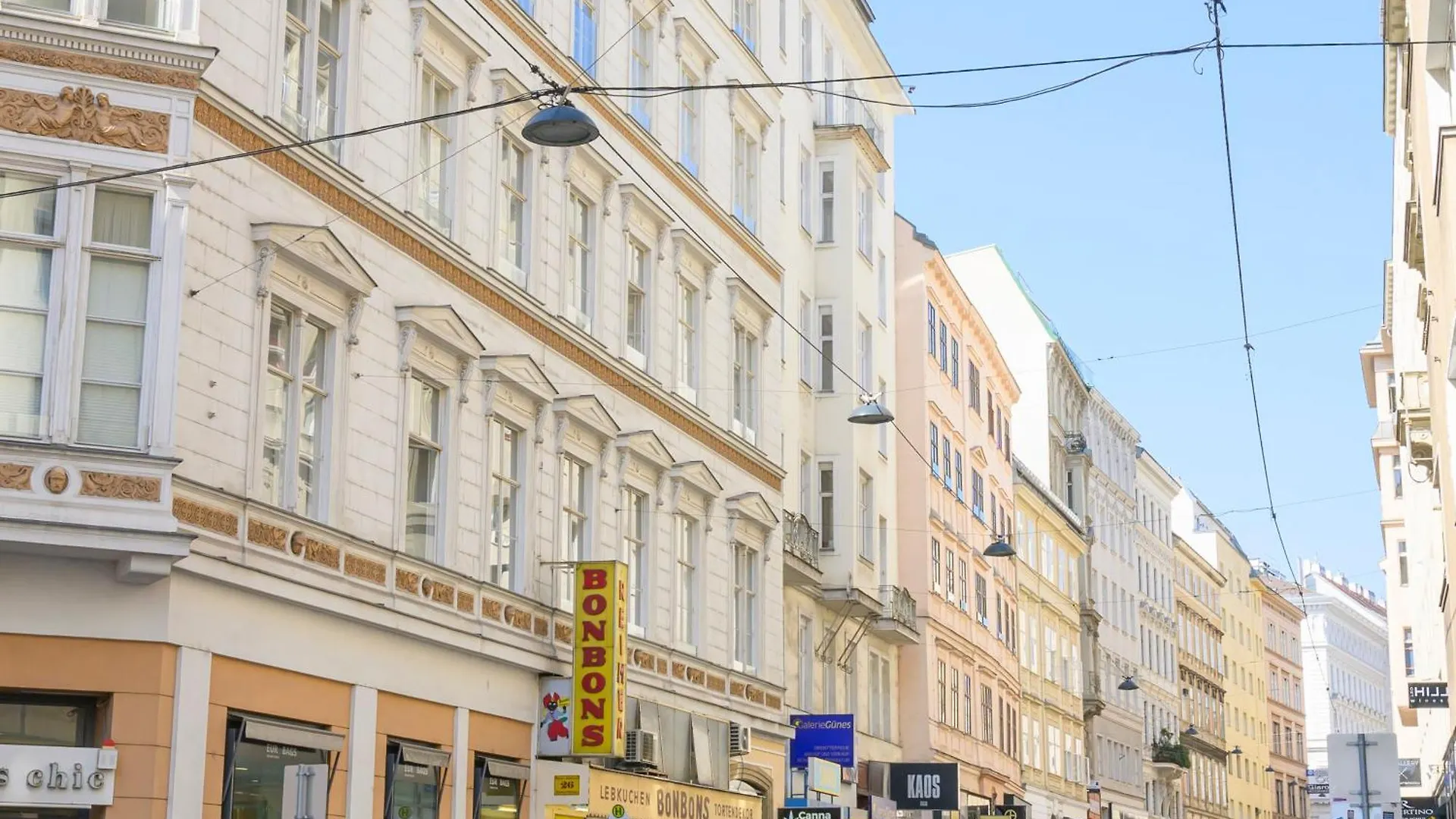 Apartement In Der Stadt Vienna 0*,  Austria